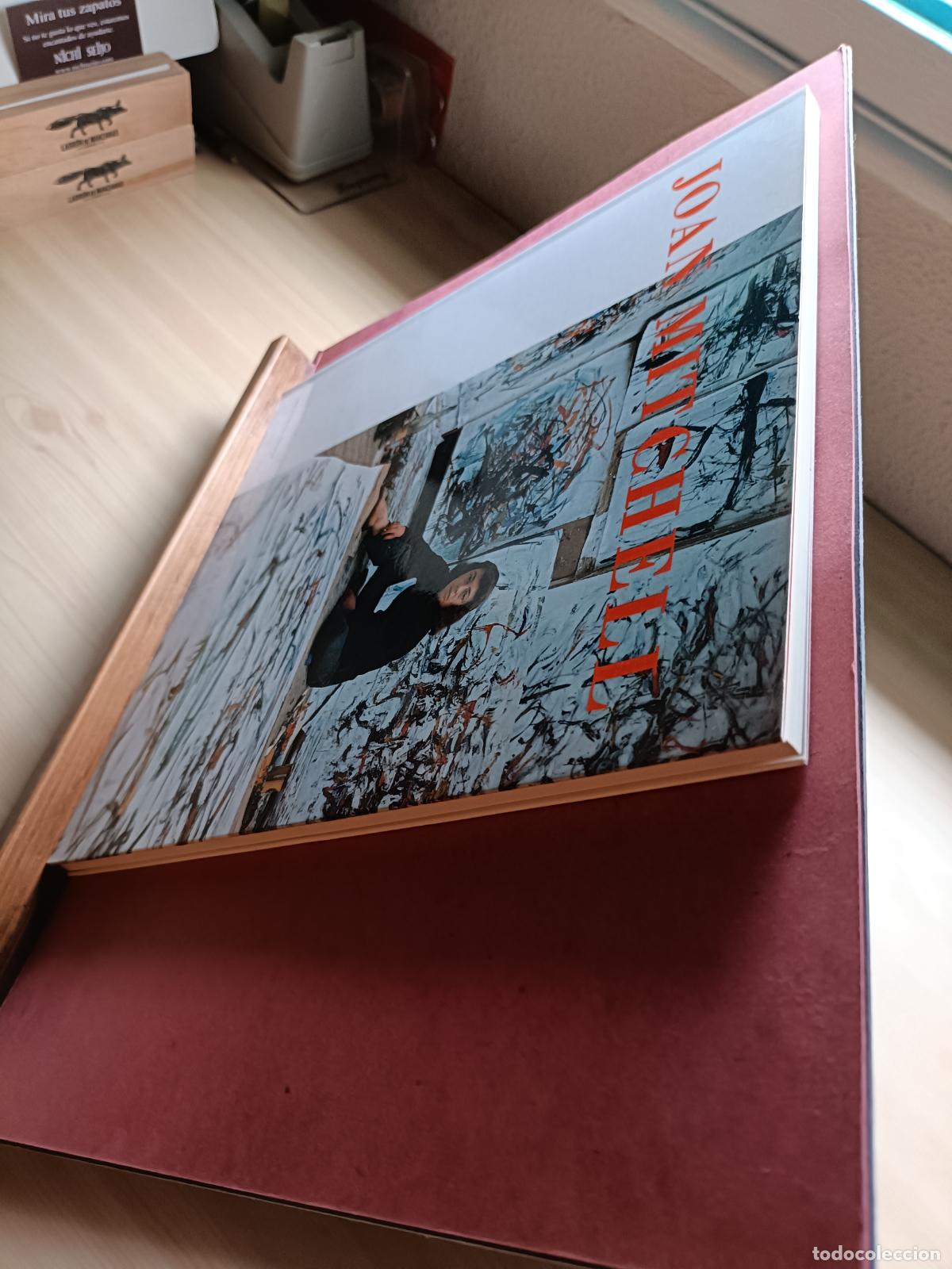 Libros de segunda mano: Joan Mitchell. IVAM, 1997. - Foto 5