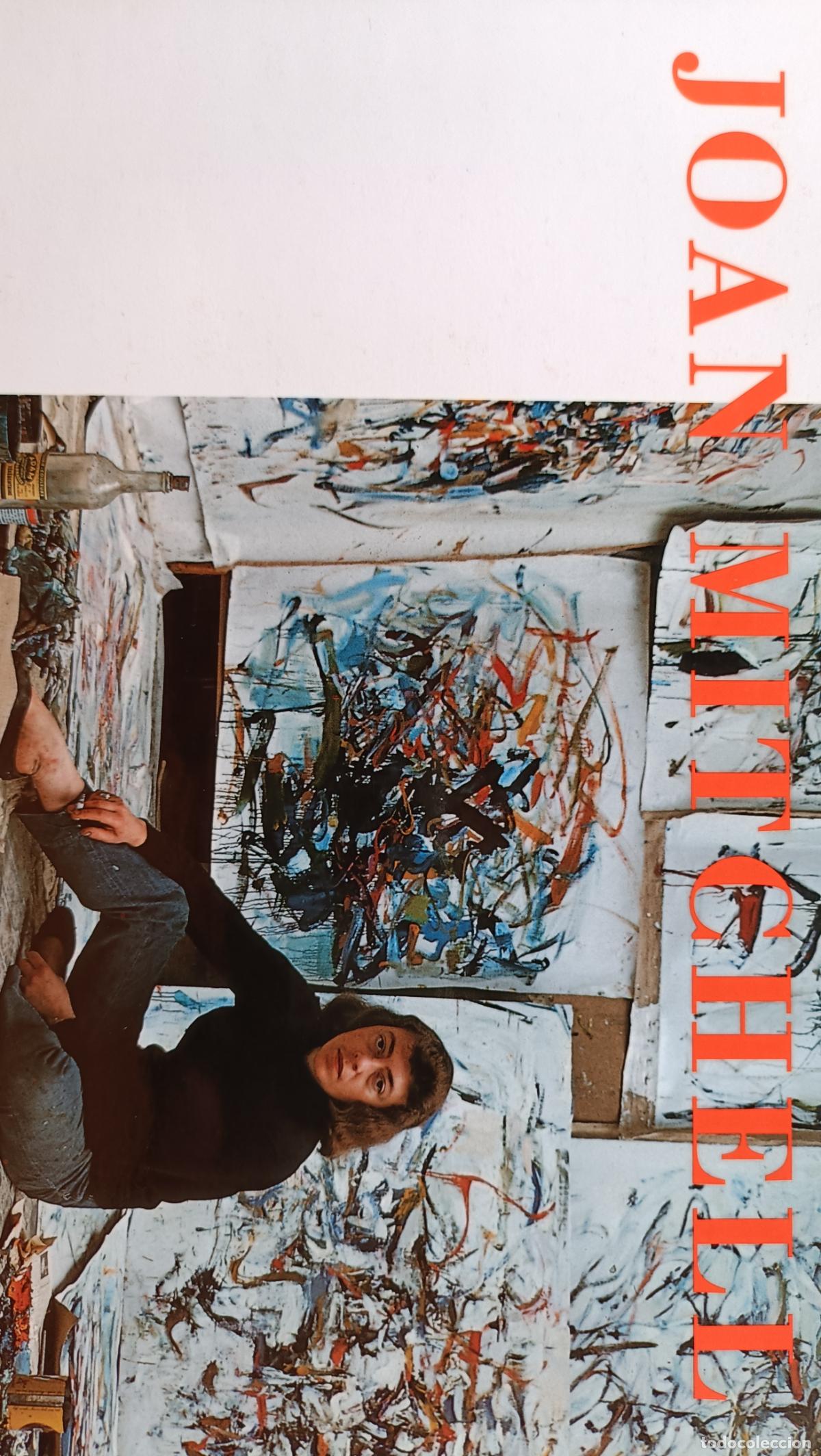Libros de segunda mano: Joan Mitchell. IVAM, 1997. - Foto 6
