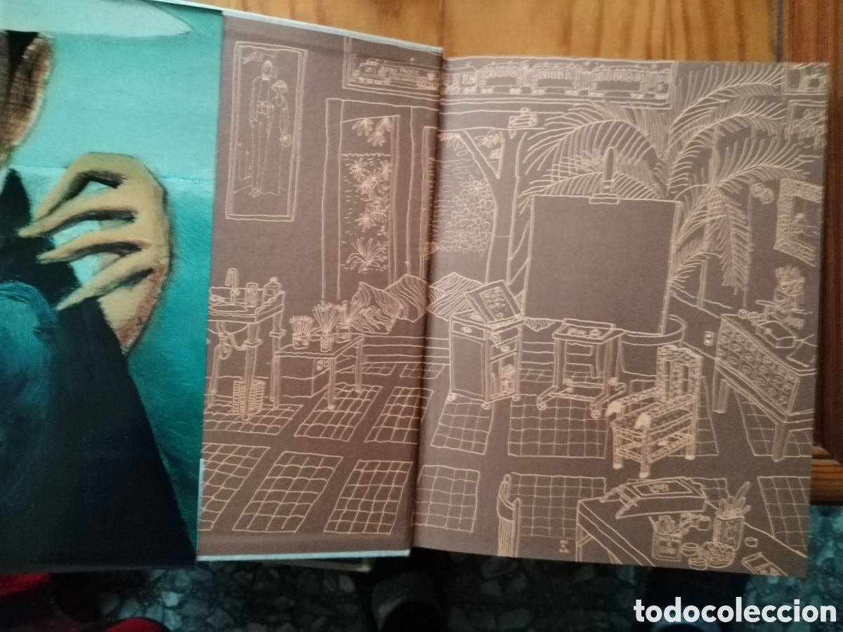 Libros de segunda mano: ABEL QUEZADA. The Muse Hunter. - Foto 3