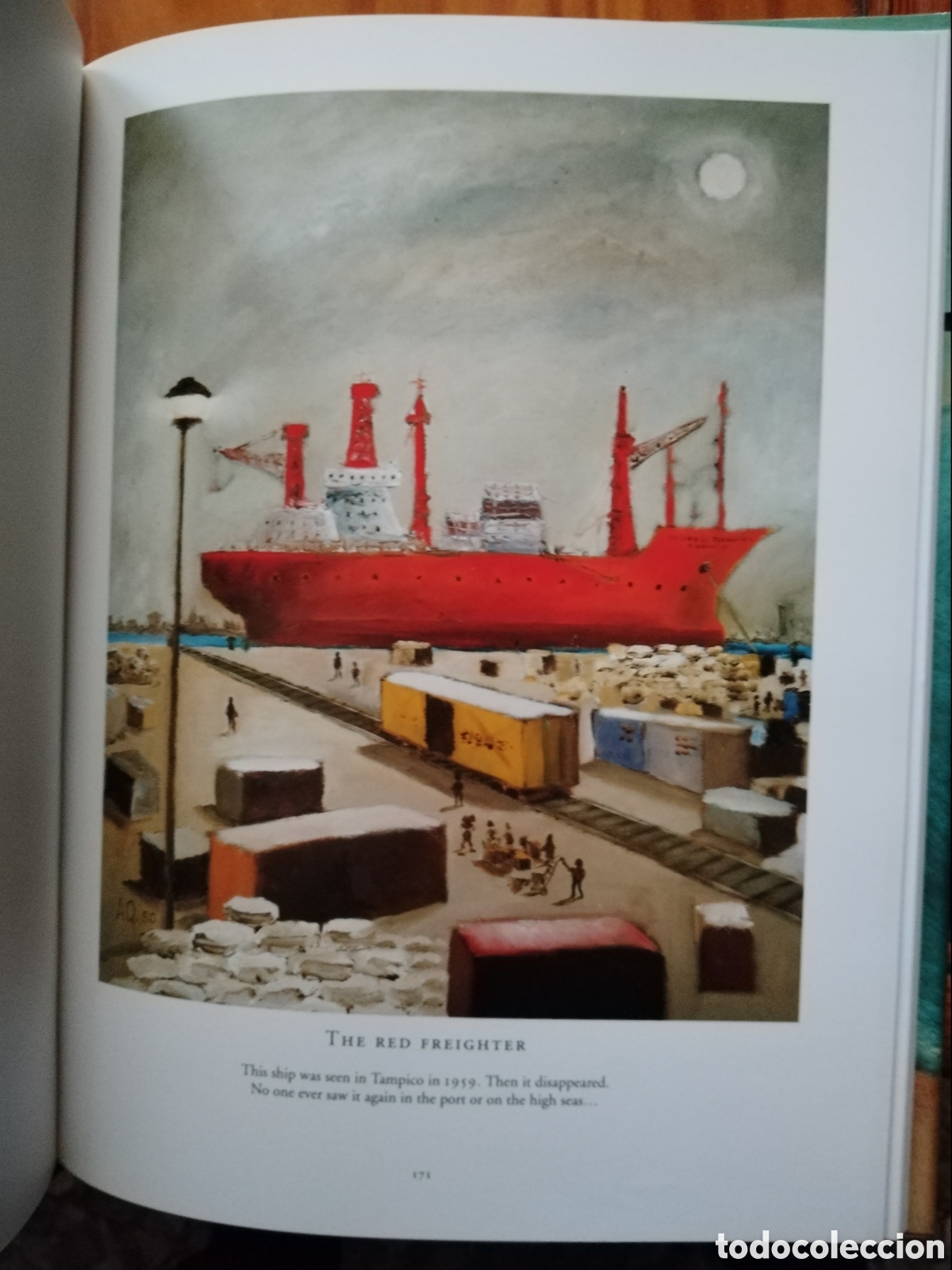 Libros de segunda mano: ABEL QUEZADA. The Muse Hunter. - Foto 10