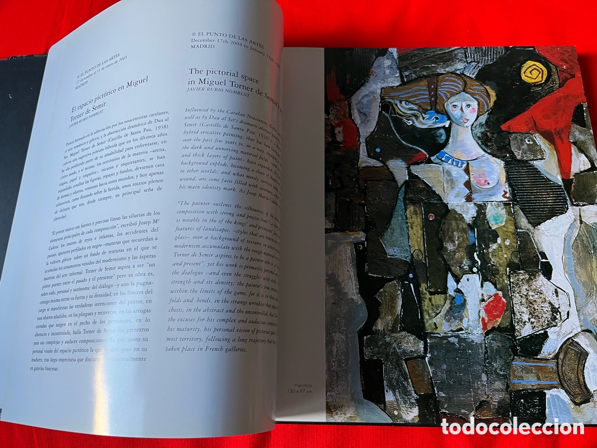 Libros de segunda mano: Libro M. Torner De Semir - Ediciones de Arte - Foto 4
