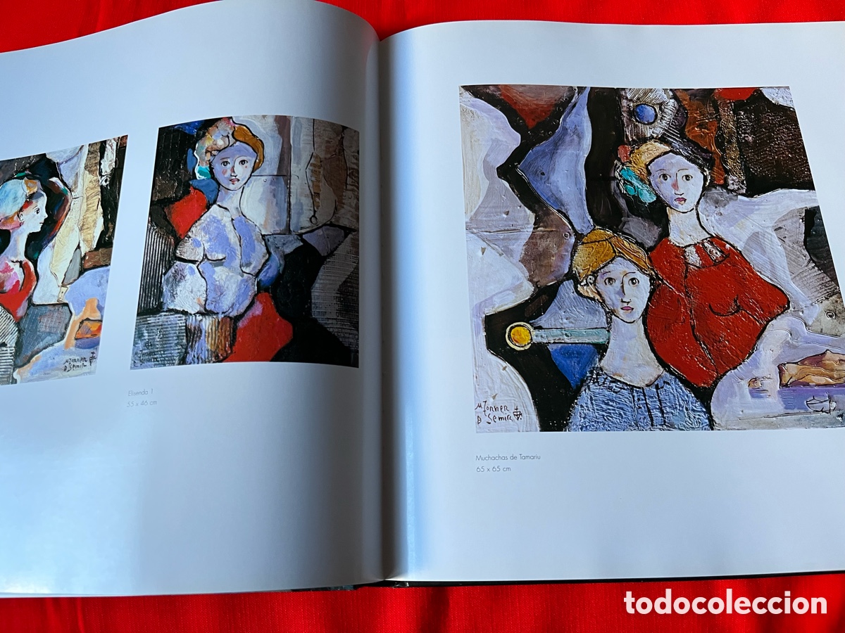 Libros de segunda mano: Libro M. Torner De Semir - Ediciones de Arte - Foto 7