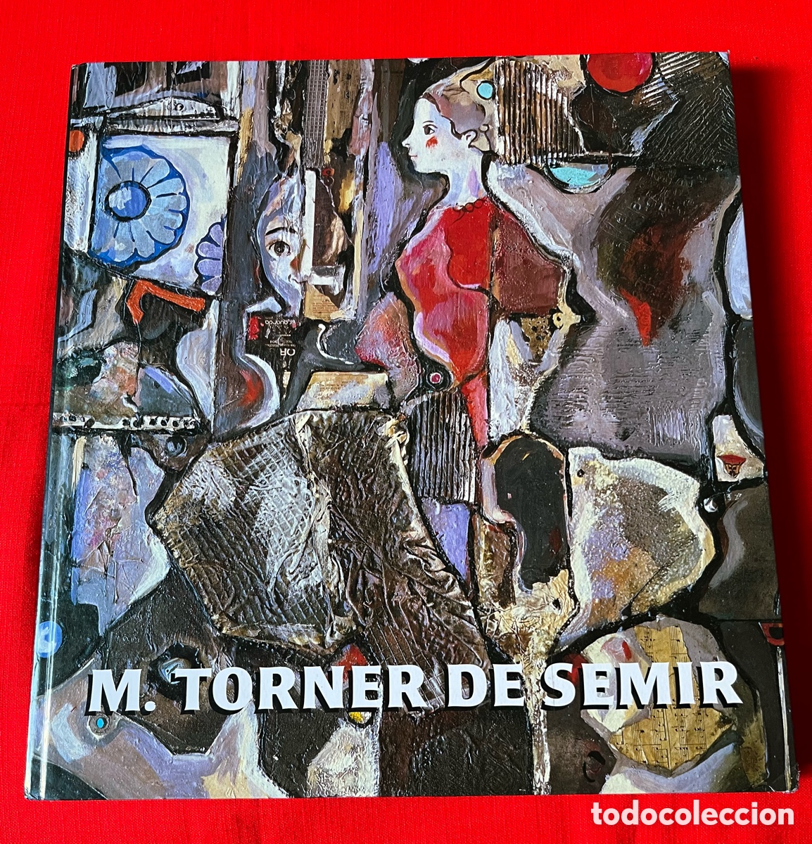 Libros de segunda mano: Libro M. Torner De Semir - Ediciones de Arte - Foto 1