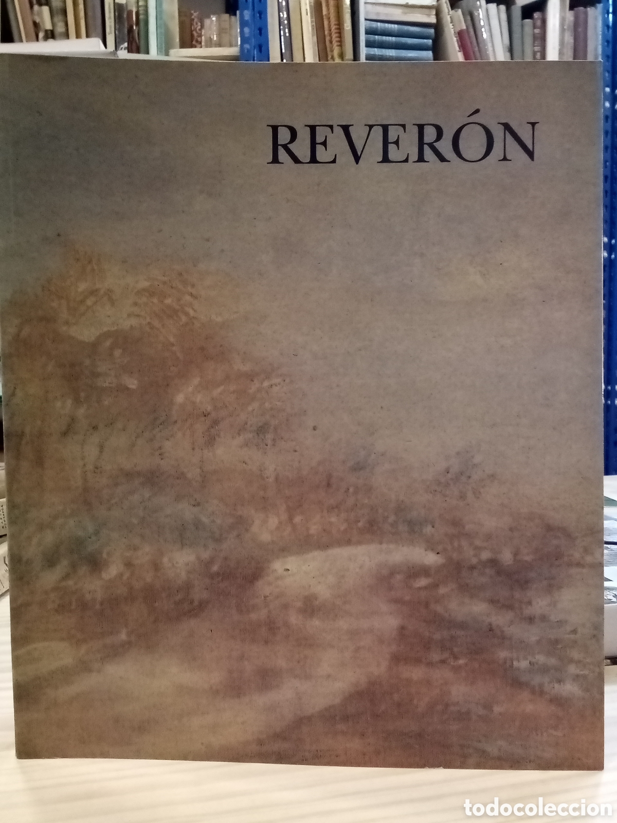 Libros de segunda mano: Armando Reveron (1889-1954) - Foto 1