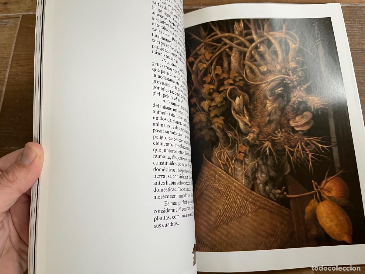 Libros de segunda mano: GIUSEPPE ARCIMBOLDO / WERNER KRIEGESKORTE / TASCHEN - Foto 7