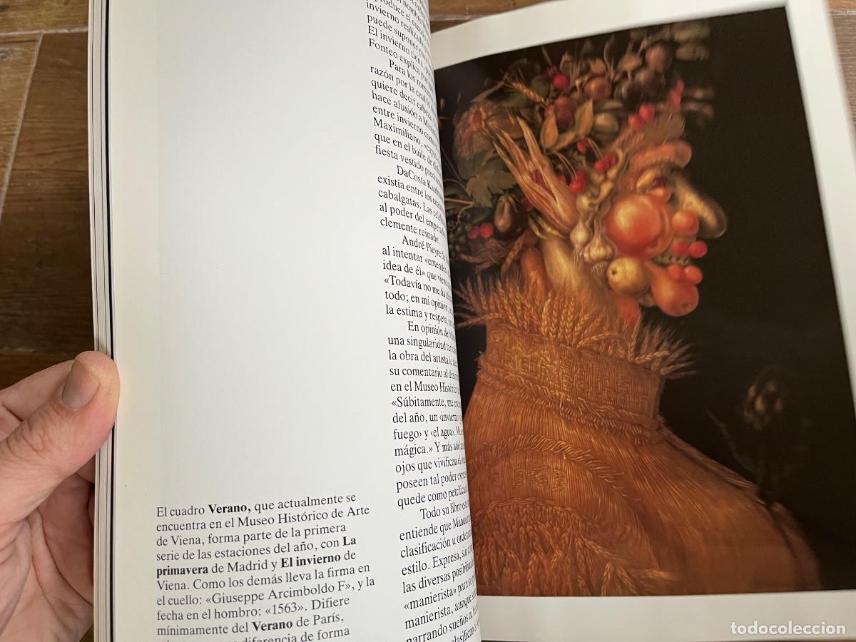 Libros de segunda mano: GIUSEPPE ARCIMBOLDO / WERNER KRIEGESKORTE / TASCHEN - Foto 8