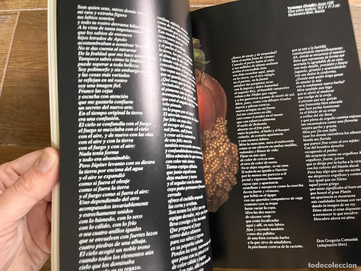 Libros de segunda mano: GIUSEPPE ARCIMBOLDO / WERNER KRIEGESKORTE / TASCHEN - Foto 9