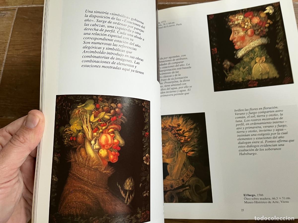 Libros de segunda mano: GIUSEPPE ARCIMBOLDO / WERNER KRIEGESKORTE / TASCHEN - Foto 10