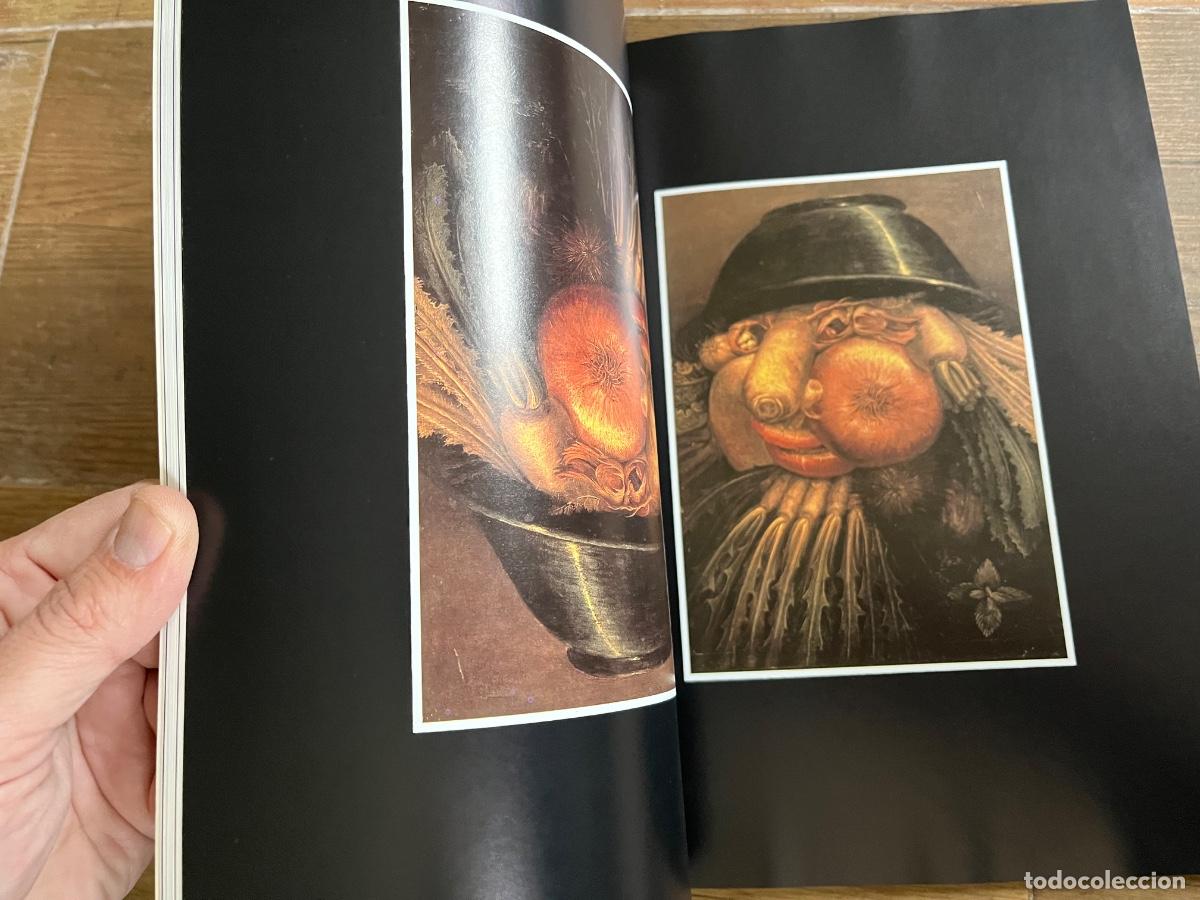 Libros de segunda mano: GIUSEPPE ARCIMBOLDO / WERNER KRIEGESKORTE / TASCHEN - Foto 11