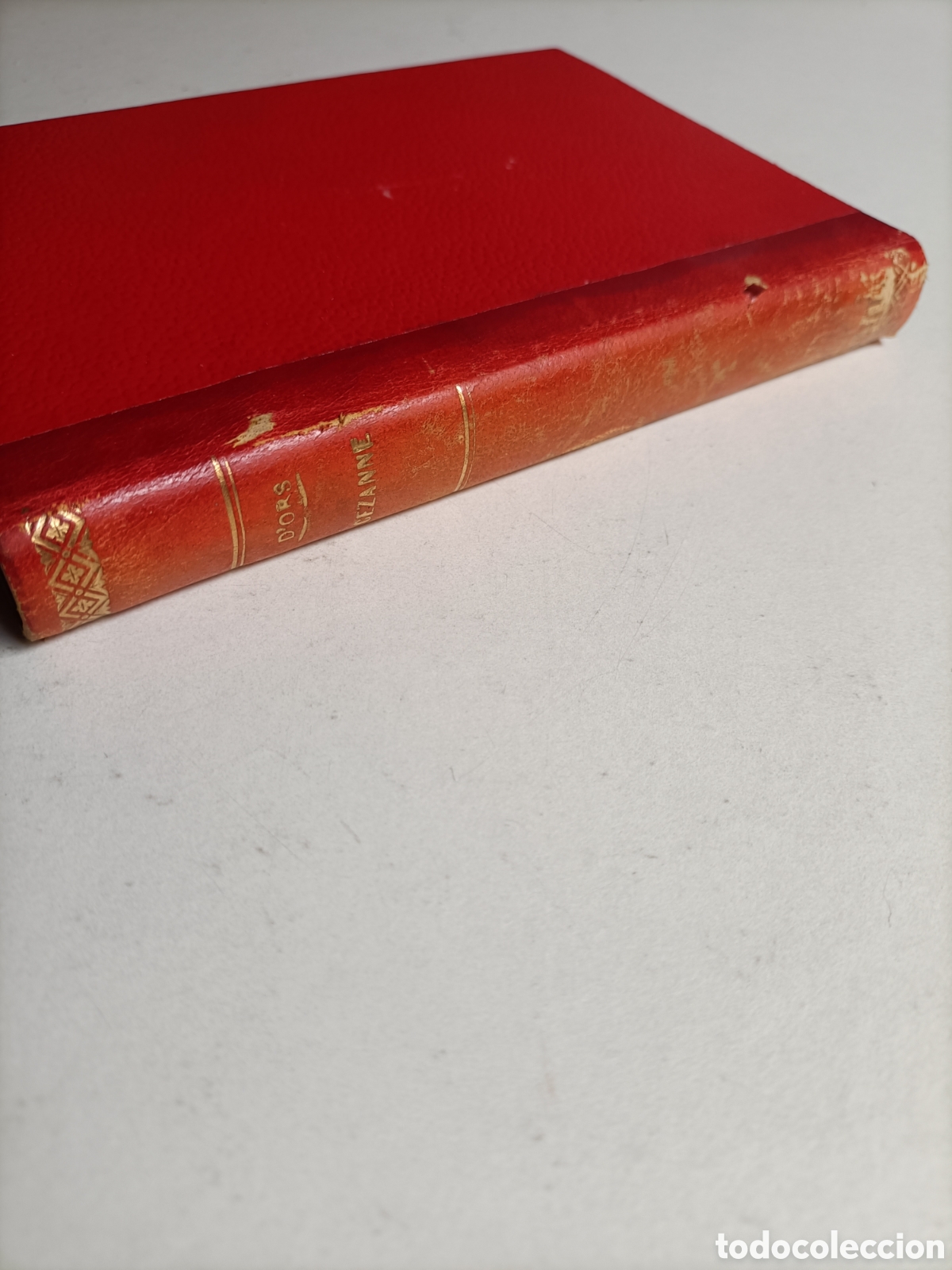 Libros de segunda mano: Cezanne. Eugenio Dors - Foto 5