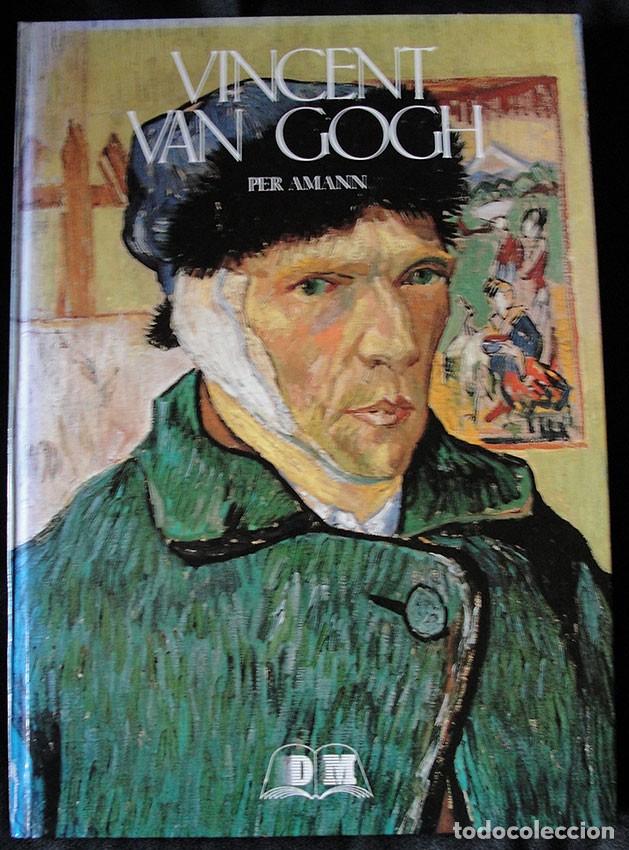 Libros de segunda mano: VINCENT VAN GOGH - PER AMANN - EDITORS, 1992 - - Foto 1