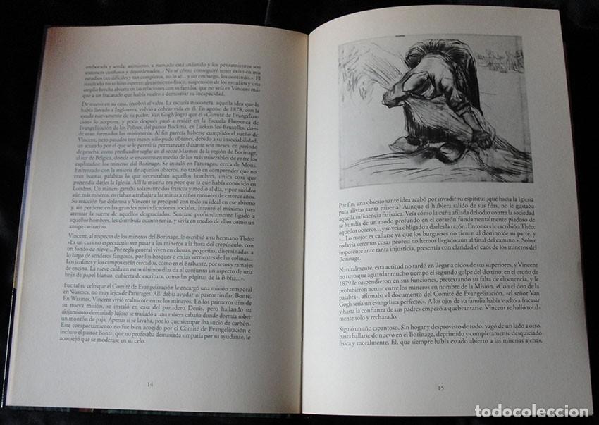 Libros de segunda mano: VINCENT VAN GOGH - PER AMANN - EDITORS, 1992 - - Foto 2