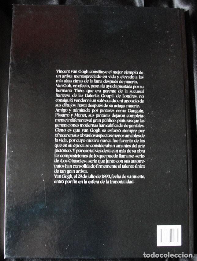 Libros de segunda mano: VINCENT VAN GOGH - PER AMANN - EDITORS, 1992 - - Foto 5