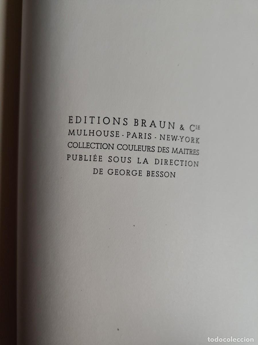 Libros de segunda mano: Braque / Picasso, 2 libros, Par&iacute;s, 1946 - Foto 3