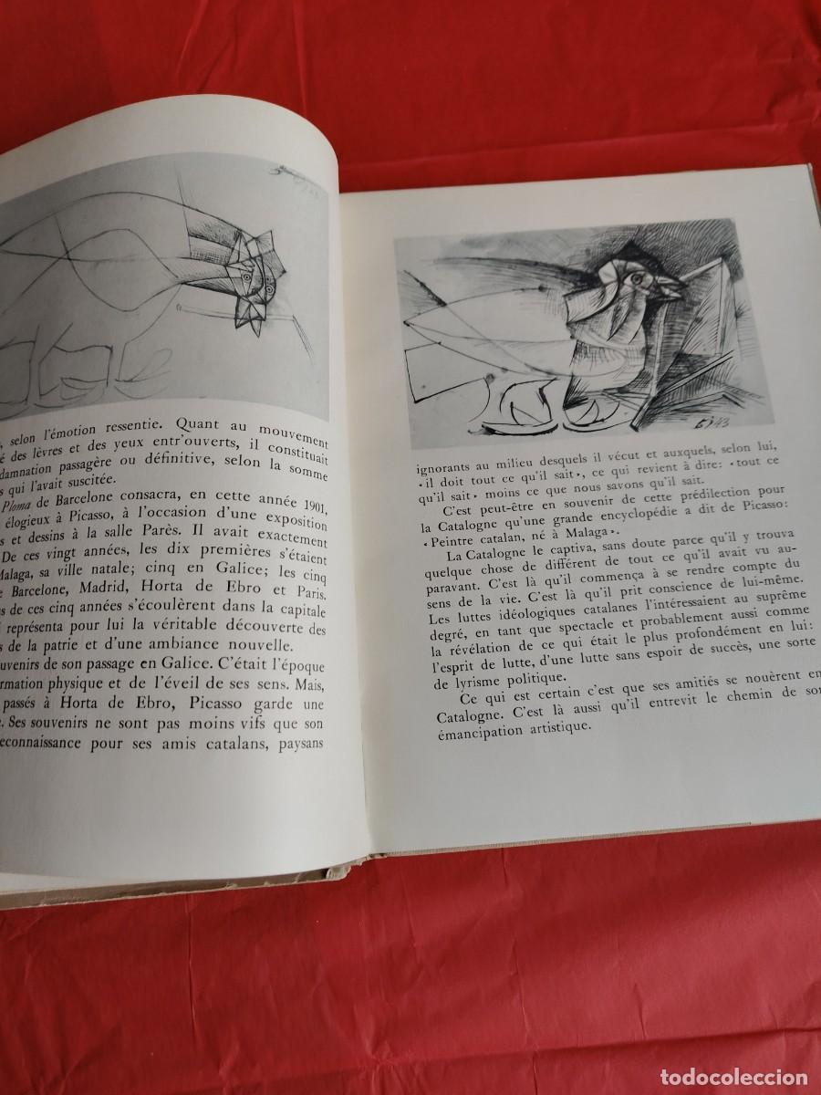 Libros de segunda mano: Braque / Picasso, 2 libros, Par&iacute;s, 1946 - Foto 5