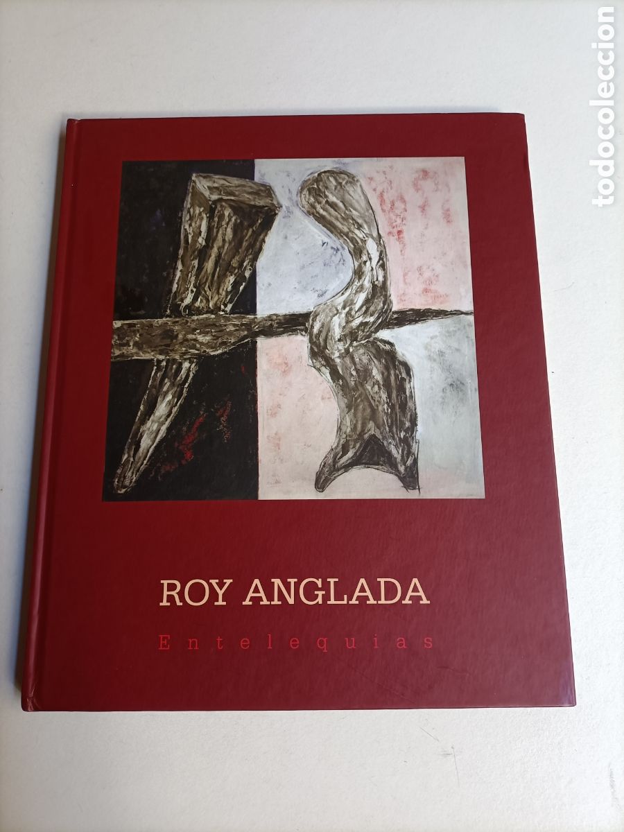 Libros de segunda mano: Roy Anglada Entelequias - Foto 1