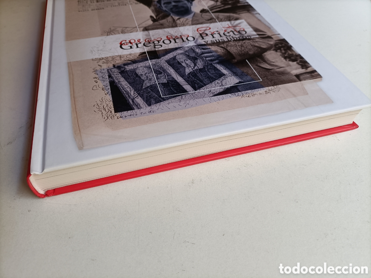 Libros de segunda mano: Gregorio Prieto y sus libros. Cat&aacute;logo exposici&oacute;n - Foto 2