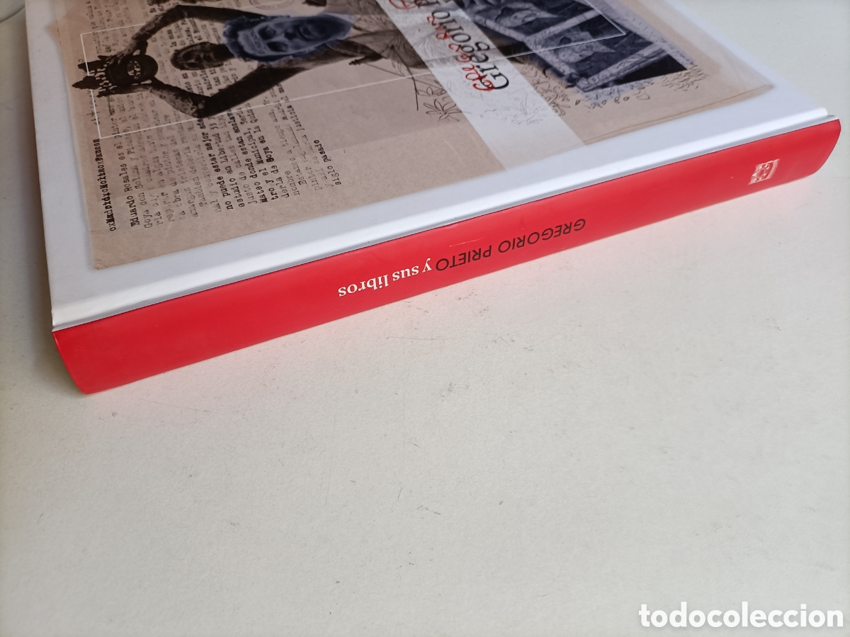 Libros de segunda mano: Gregorio Prieto y sus libros. Cat&aacute;logo exposici&oacute;n - Foto 3