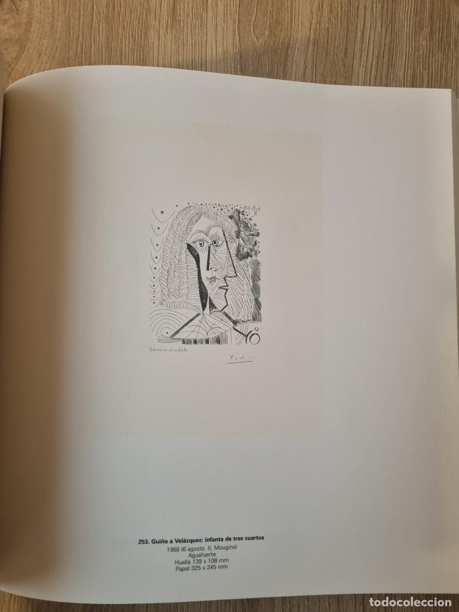 Libros de segunda mano: Picasso - Suite 347 - Libro de arte - BDC - Foto 4