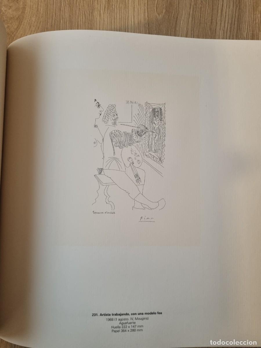 Libros de segunda mano: Picasso - Suite 347 - Libro de arte - BDC - Foto 5