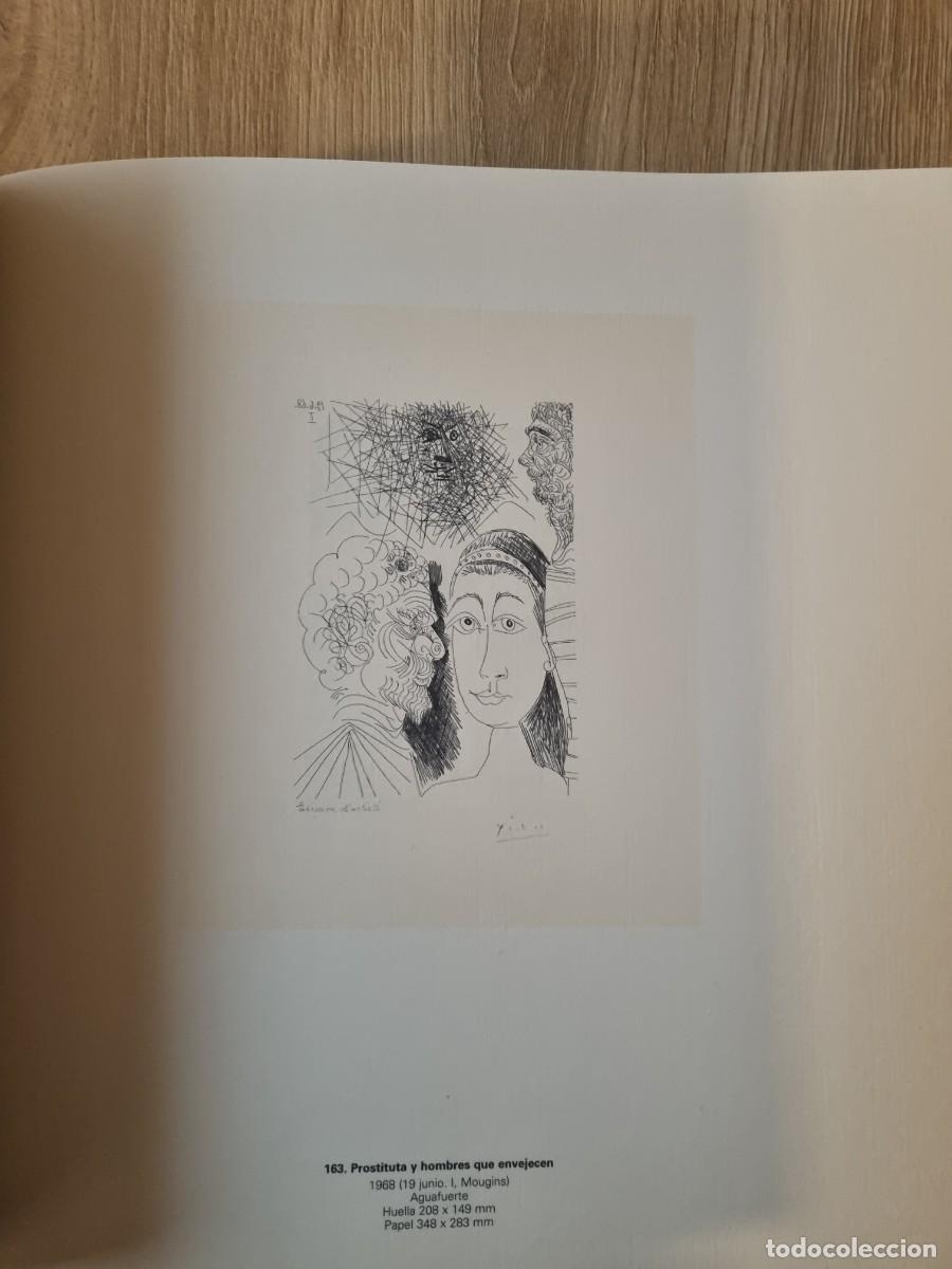 Libros de segunda mano: Picasso - Suite 347 - Libro de arte - BDC - Foto 6