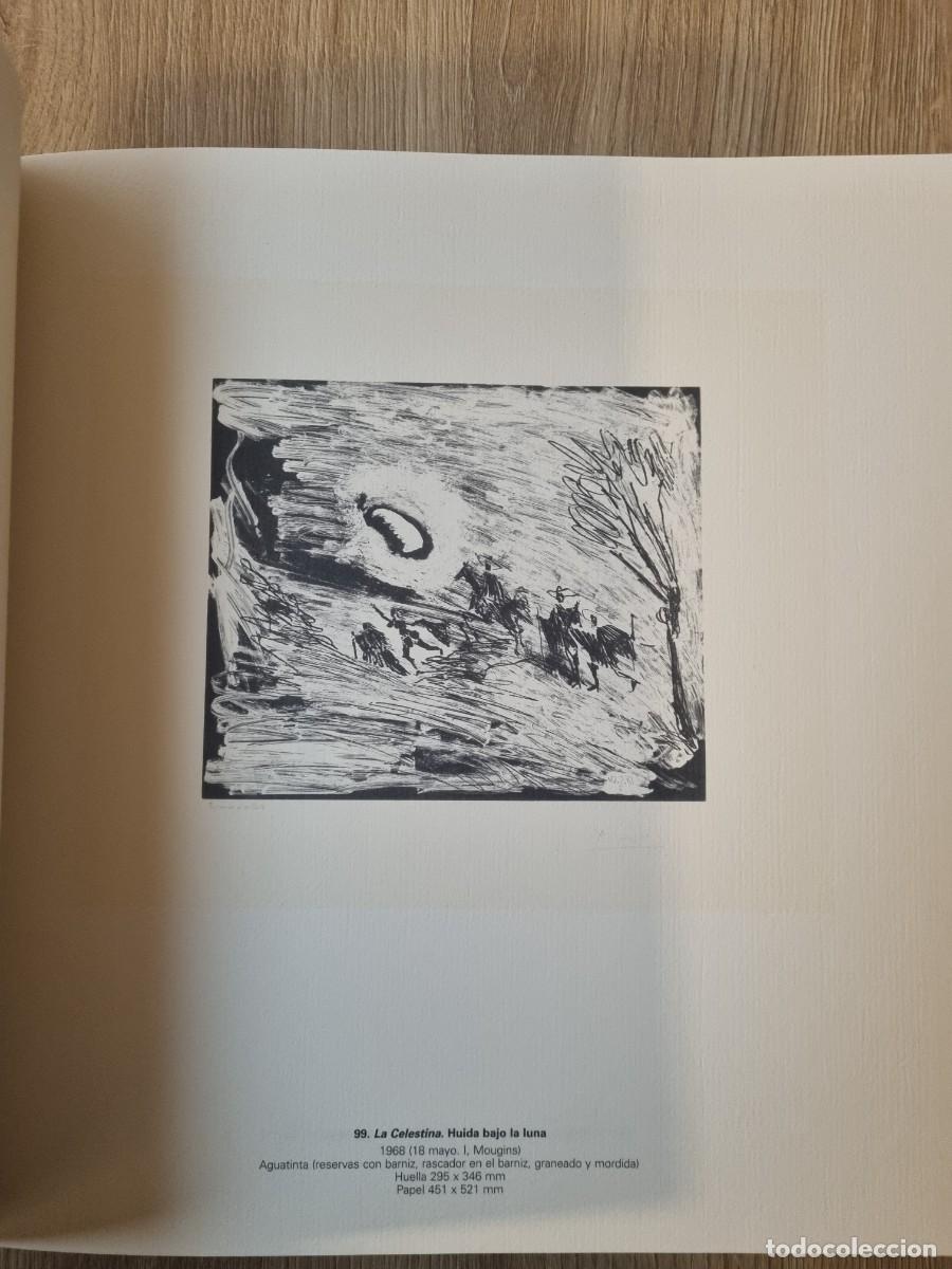 Libros de segunda mano: Picasso - Suite 347 - Libro de arte - BDC - Foto 7