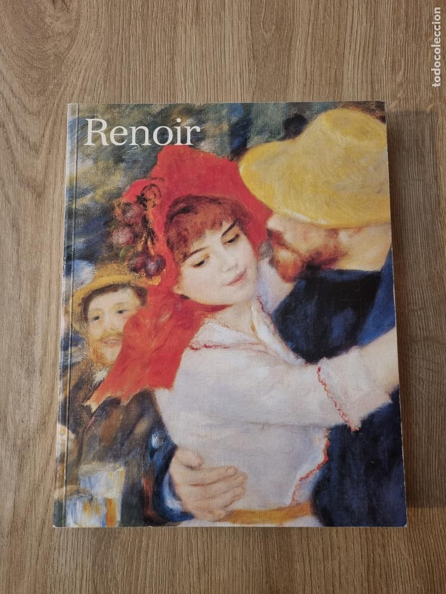 Libros de segunda mano: Renoir - Libro de arte - BDC - Foto 1