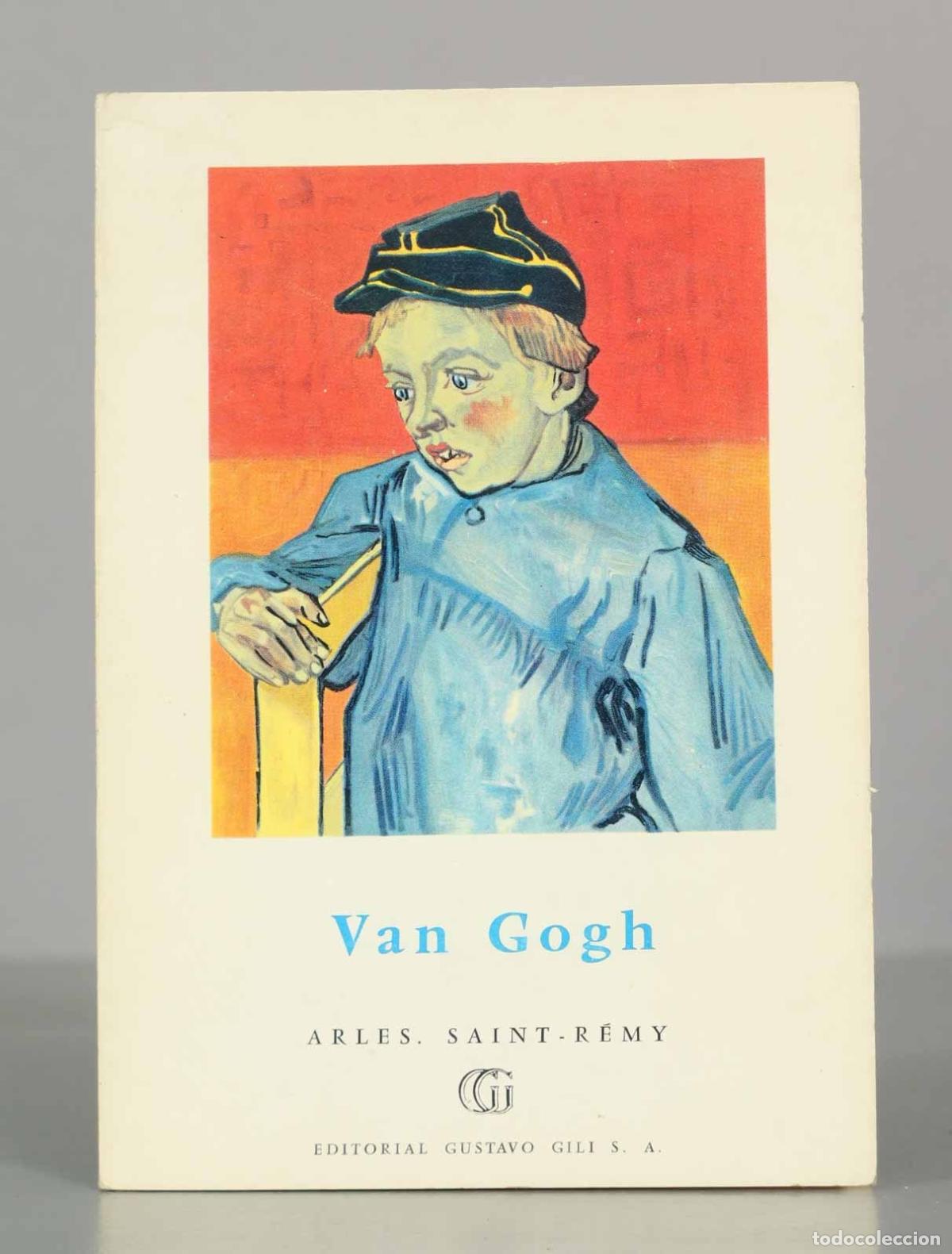Libros de segunda mano: Van Gogh. SAINT-R&Eacute;MY ARLES. - Foto 1