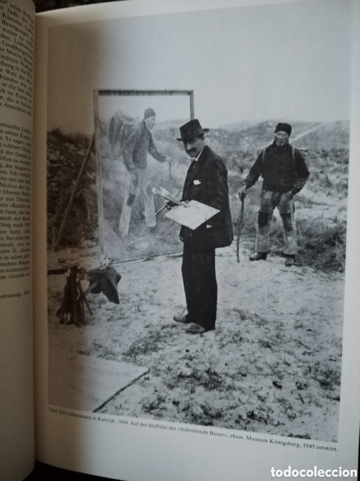 Libros de segunda mano: MAX LIEBERMANN. BERL&Iacute;N - MUNICH - Foto 3