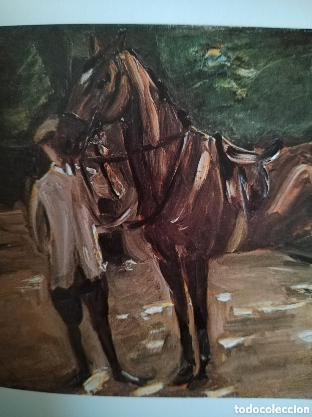 Libros de segunda mano: MAX LIEBERMANN. BERL&Iacute;N - MUNICH - Foto 6