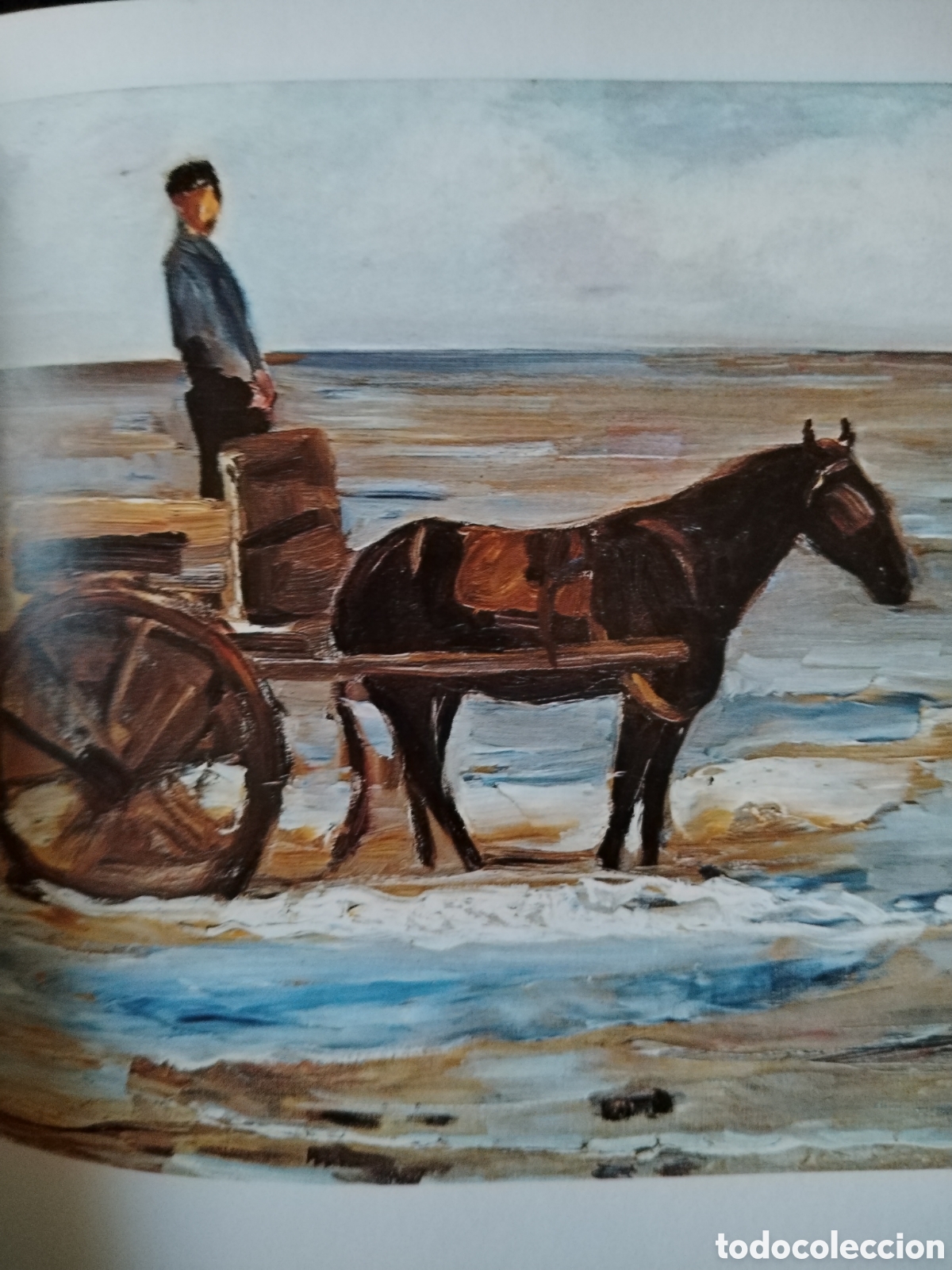 Libros de segunda mano: MAX LIEBERMANN. BERL&Iacute;N - MUNICH - Foto 7