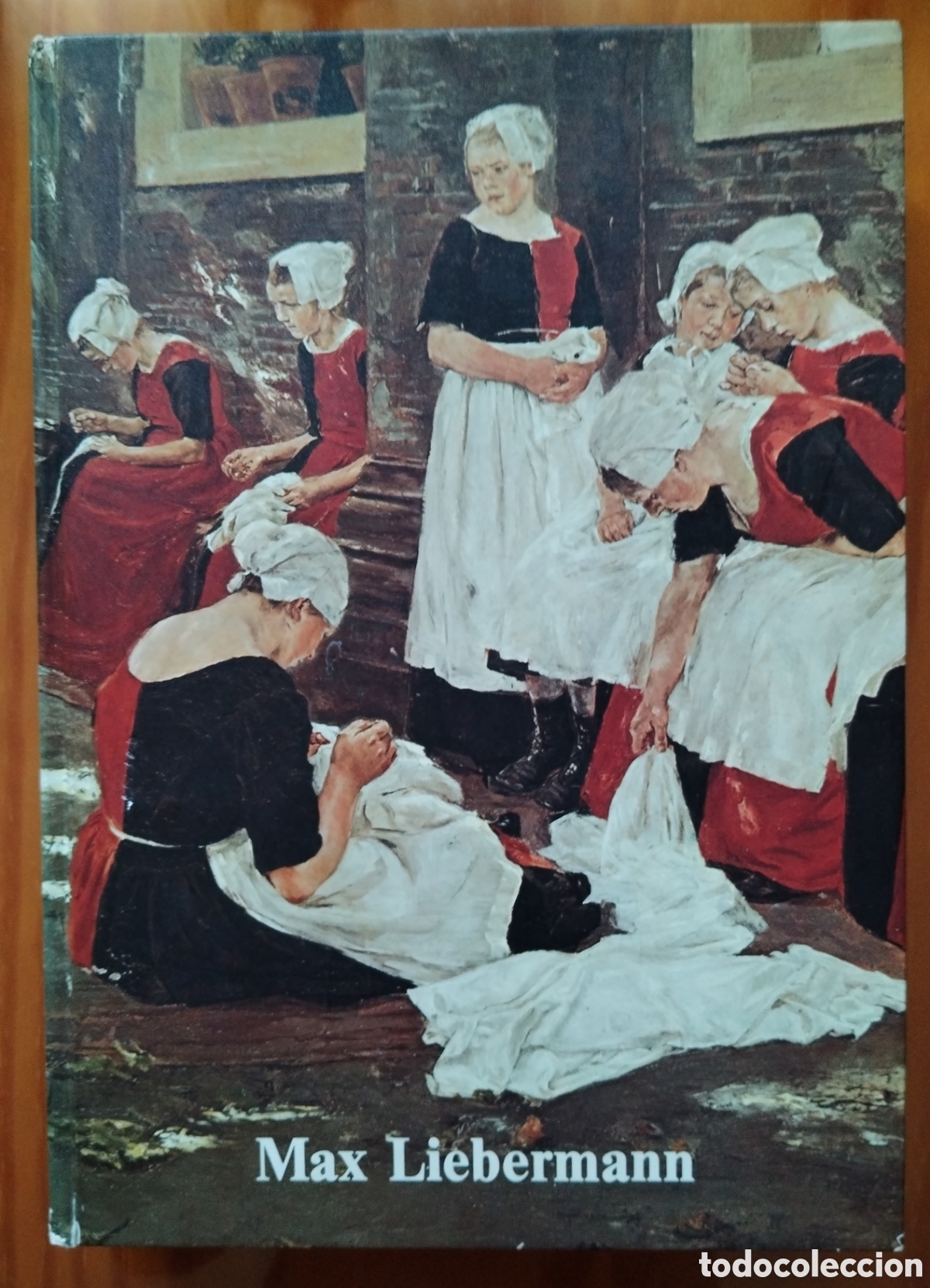 Libros de segunda mano: MAX LIEBERMANN. BERL&Iacute;N - MUNICH - Foto 10