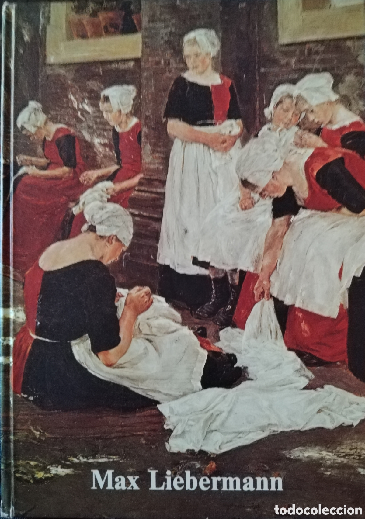 Libros de segunda mano: MAX LIEBERMANN. BERL&Iacute;N - MUNICH - Foto 1