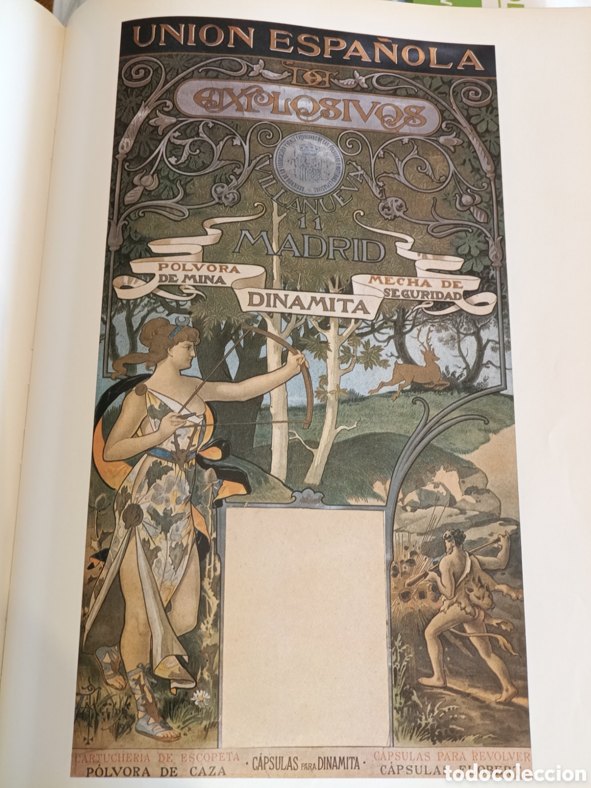 Libros de segunda mano: Una Colecci&oacute;n de Almanaques - Foto 4