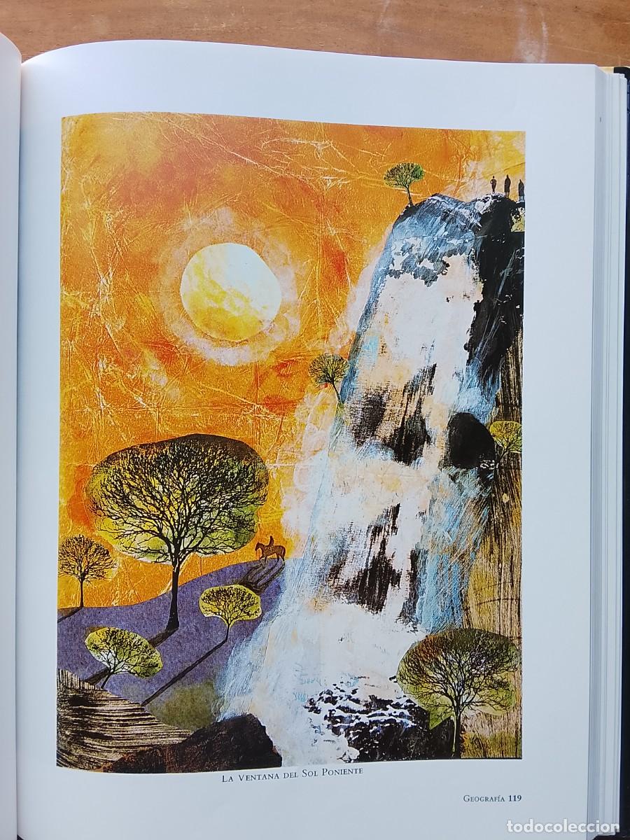 Libros de segunda mano: Tolkien, enciclopedia ilustrada. David Day - Foto 11