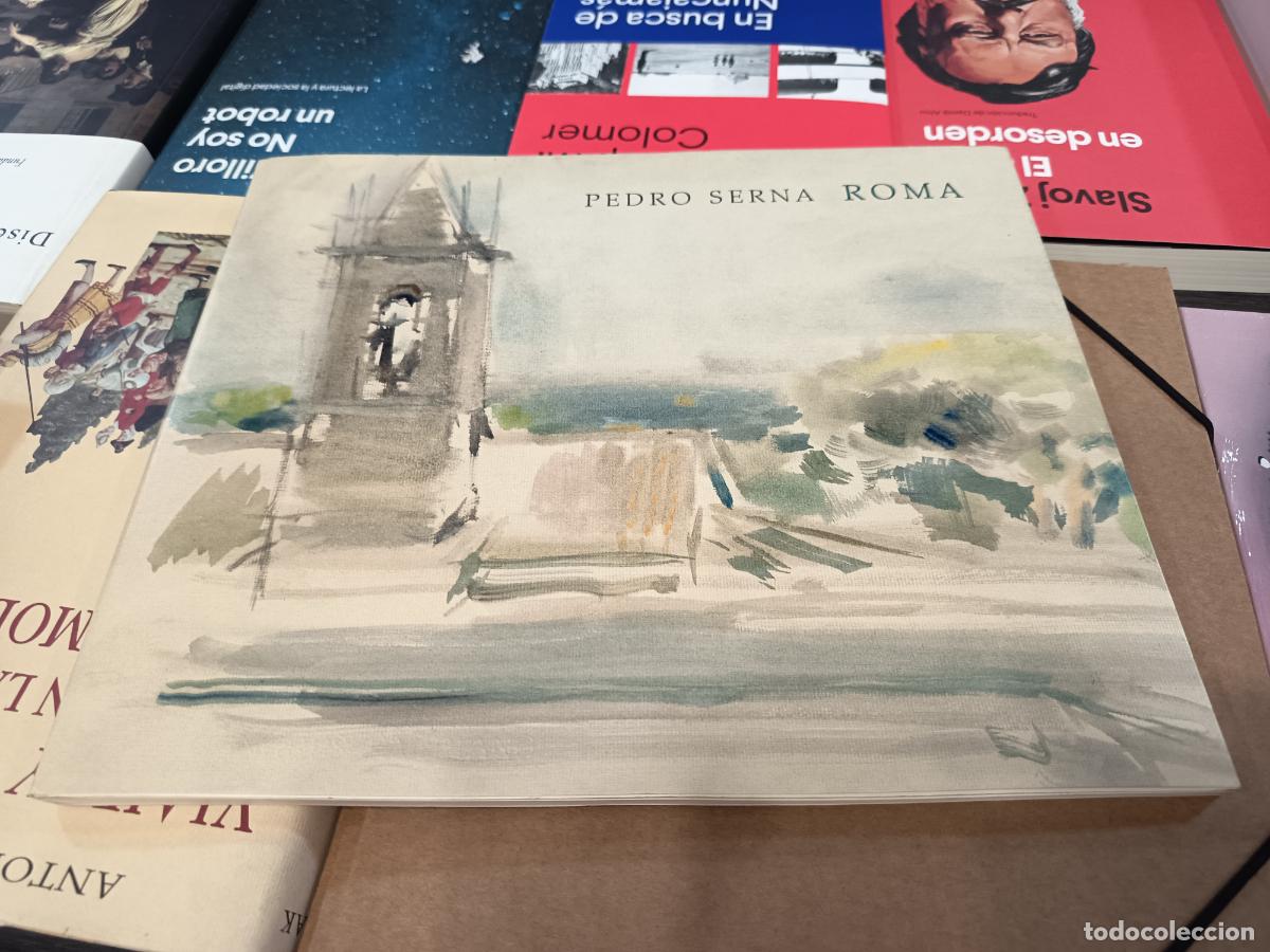 Libros de segunda mano: 2000 - PEDRO SERNA. Roma - Foto 1
