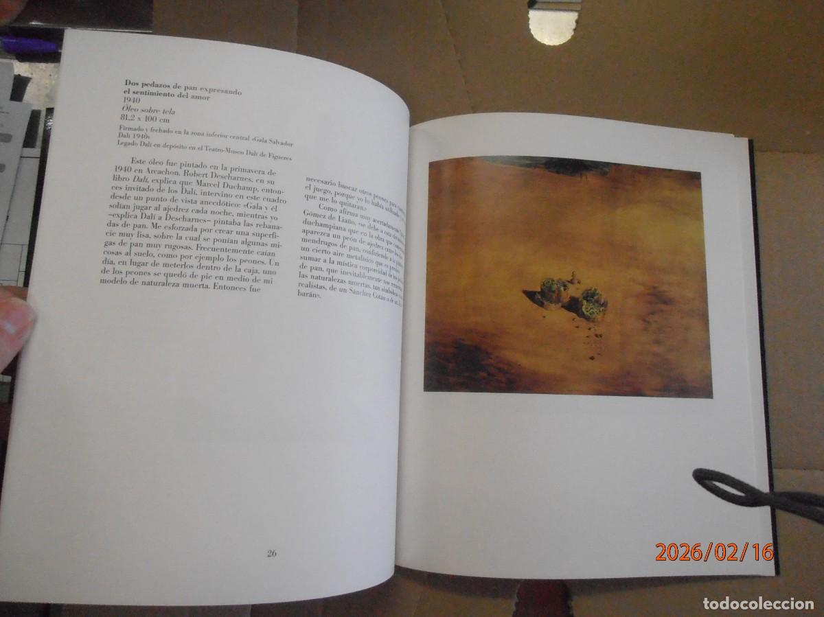 Libros de segunda mano: Dal&iacute; - El Pan Tusquets - Foto 4