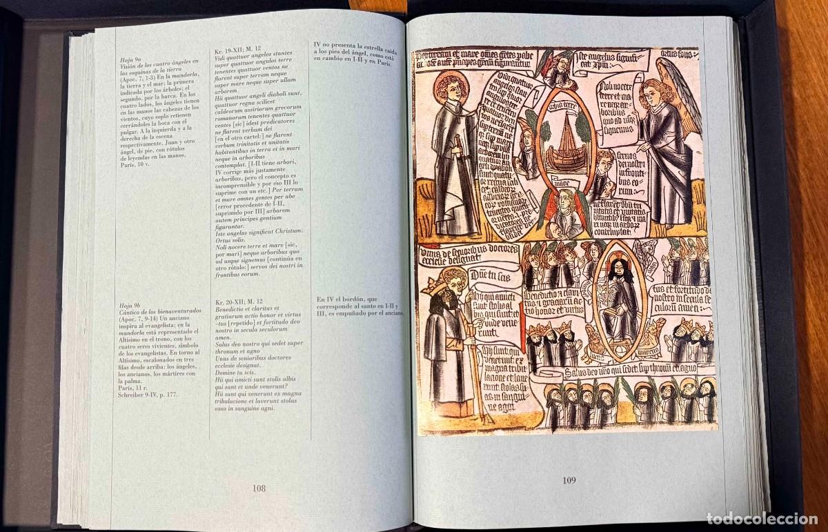 Libros de segunda mano: APOCALIPSIS &ndash; Biblioteca Estense de M&oacute;dena. FMR - Foto 2
