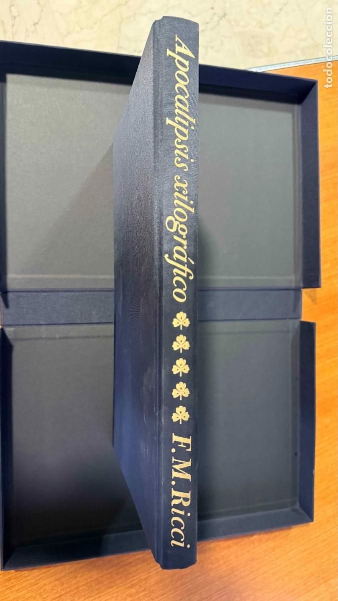 Libros de segunda mano: APOCALIPSIS &ndash; Biblioteca Estense de M&oacute;dena. FMR - Foto 3