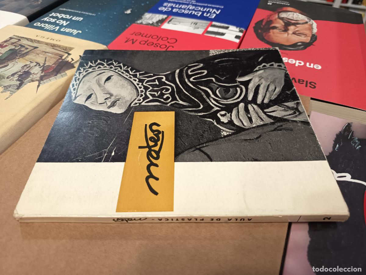 Libros de segunda mano: 1962 - Aula de Pl&aacute;stica - Mateos - Foto 1