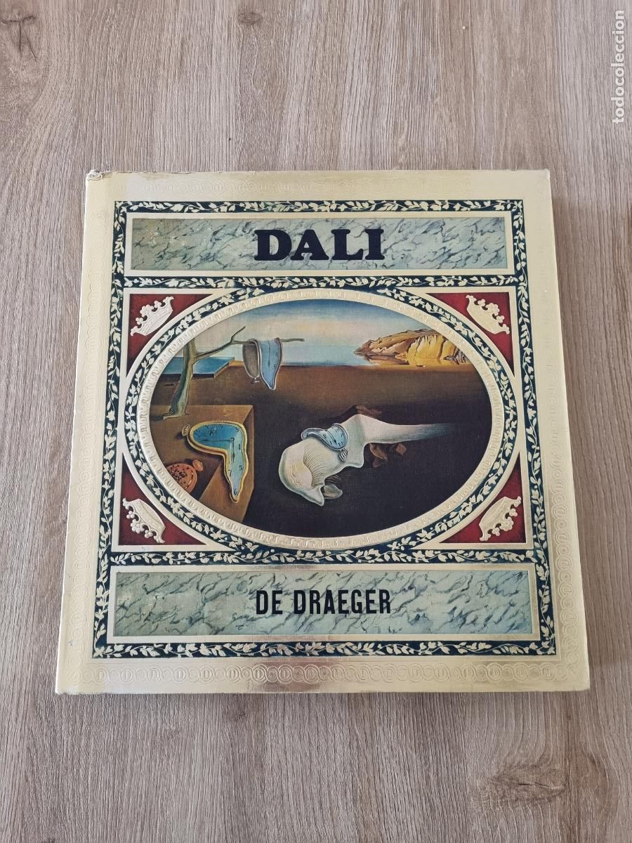 Livres d'occasion: Dal&iacute; de Draeger - Libro de arte - Tapa dura - BDC