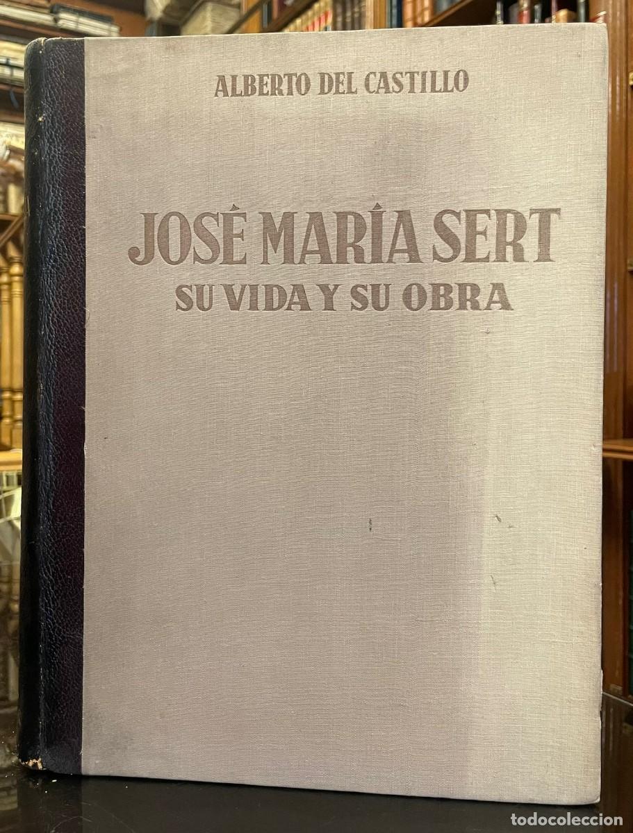 Libri di seconda mano: Alberto del Castillo . Jose Maria Sert, su vida y su obra
