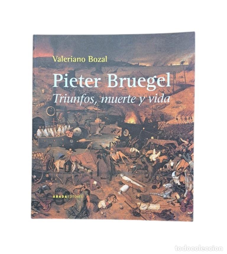Livres d'occasion: Bozal, Valeriano.- PIETER BRUEGEL. TRIUNFOS, MUERTE Y VIDA (2010)