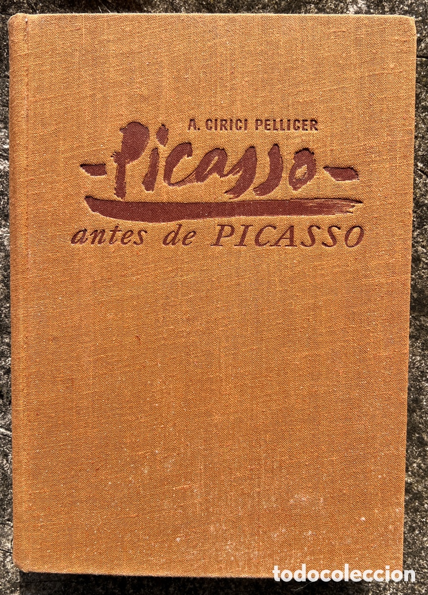 Libros de segunda mano: Picasso antes de Picasso - Foto 2
