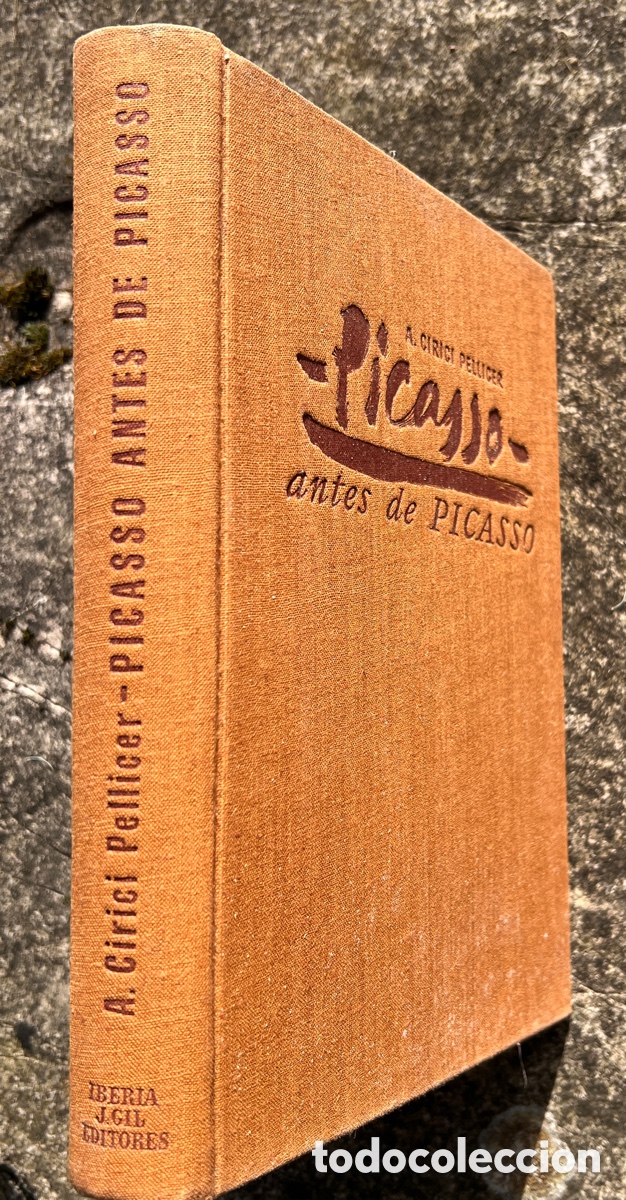 Libros de segunda mano: Picasso antes de Picasso - Foto 3