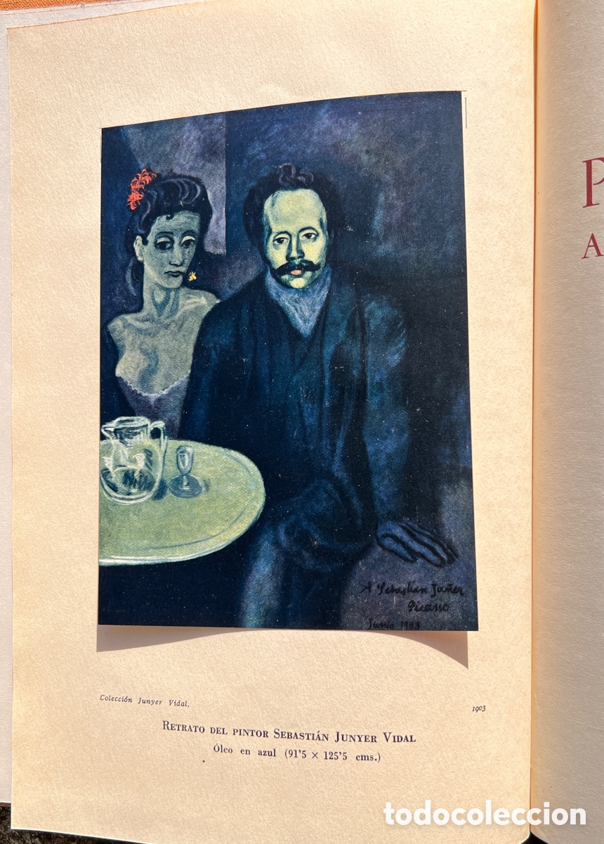 Libros de segunda mano: Picasso antes de Picasso - Foto 5