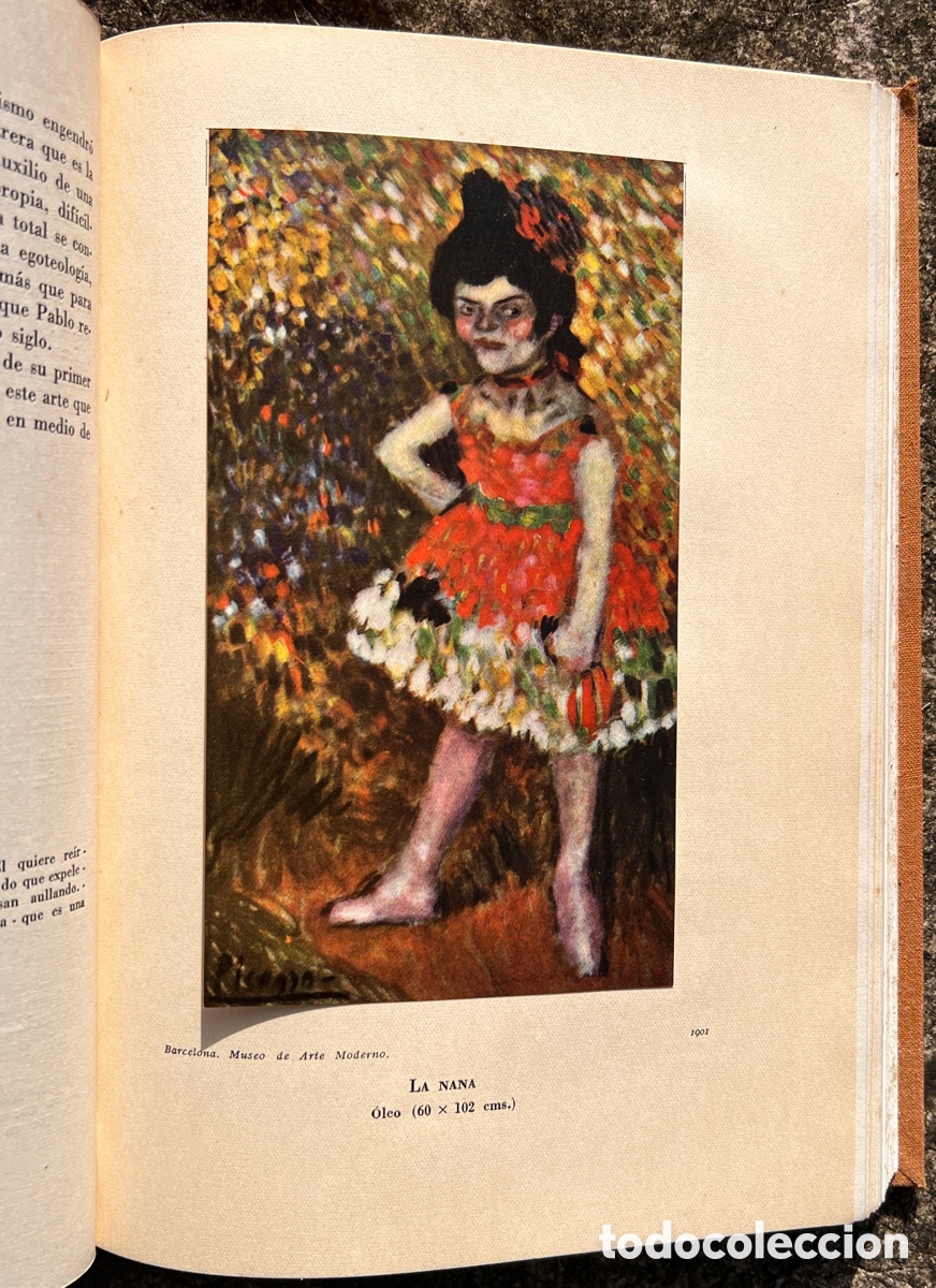 Libros de segunda mano: Picasso antes de Picasso - Foto 6