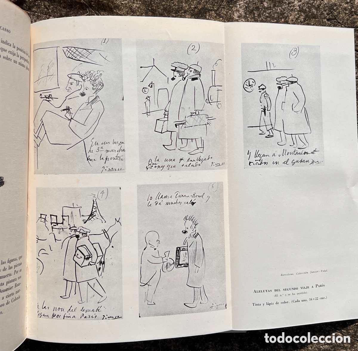 Libros de segunda mano: Picasso antes de Picasso - Foto 7