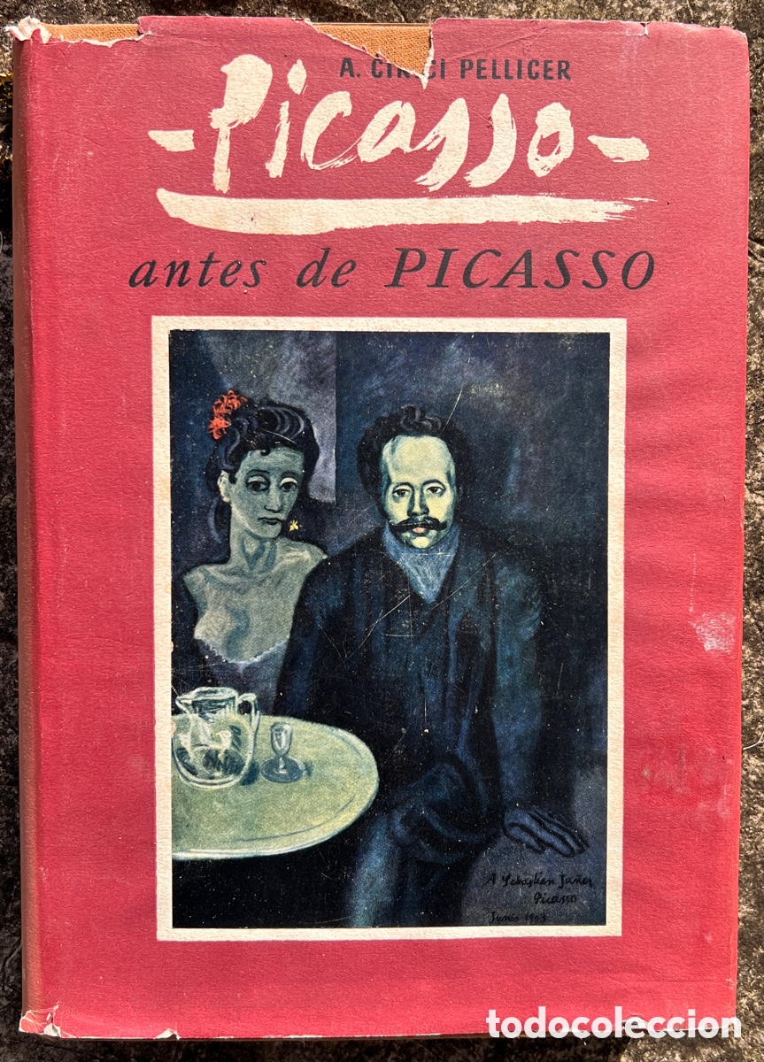 Libros de segunda mano: Picasso antes de Picasso - Foto 1
