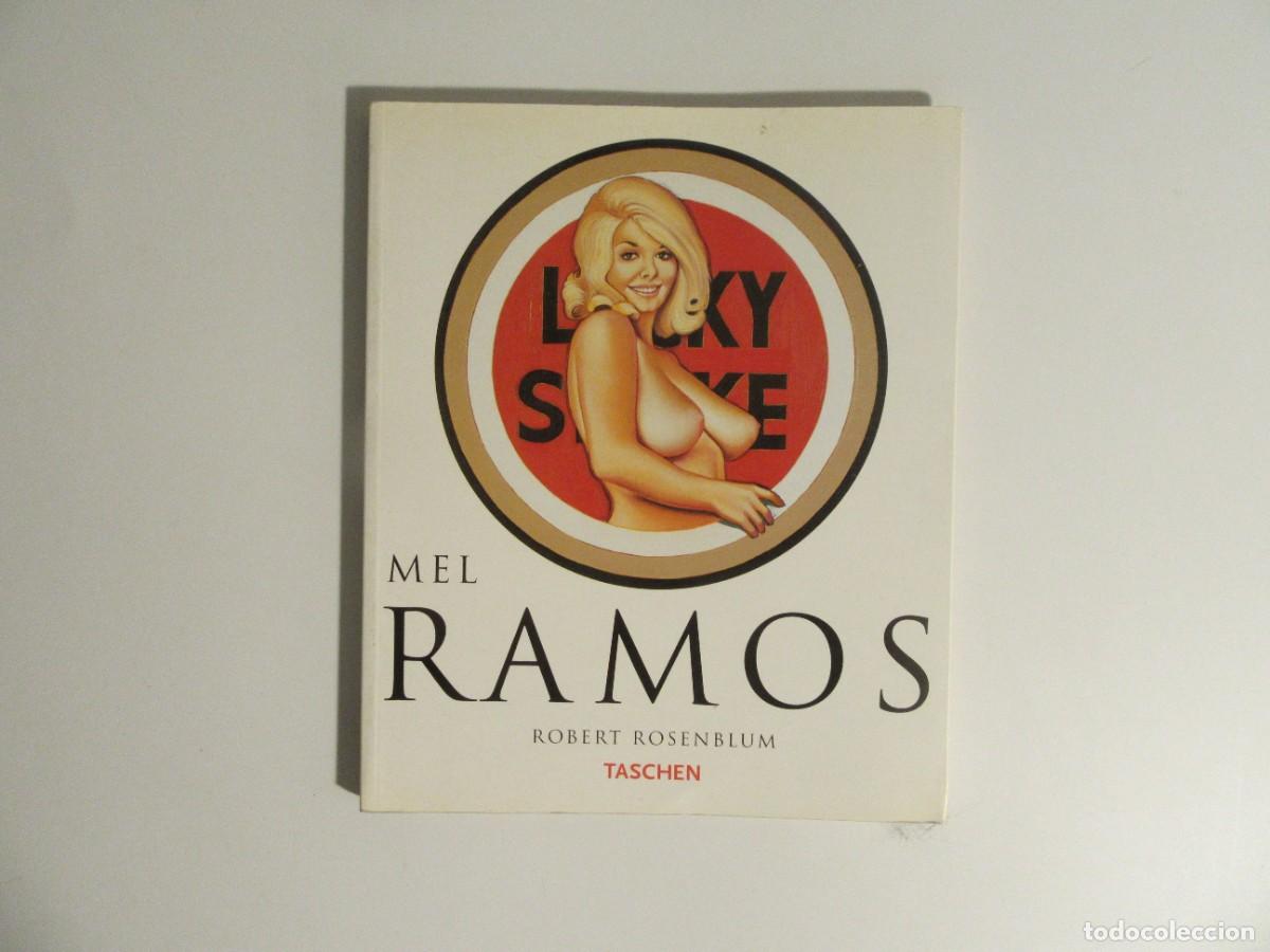 Libros de segunda mano: Mel Ramos Editorial Taschen - Foto 1